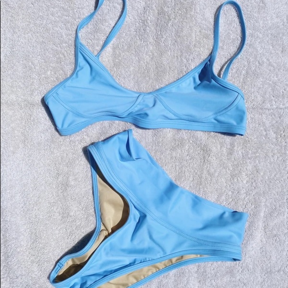 gnash swim bikini set